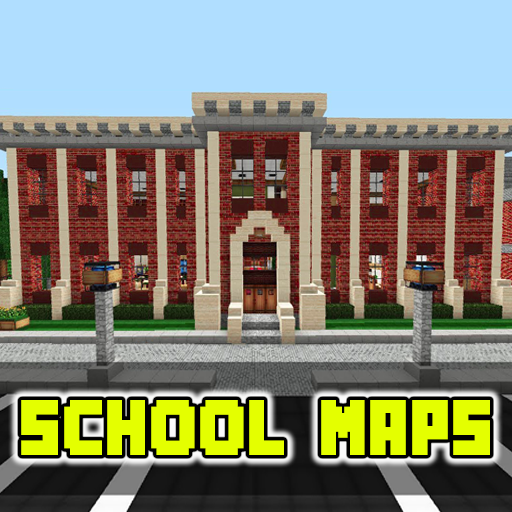 Mod with School Maps icon