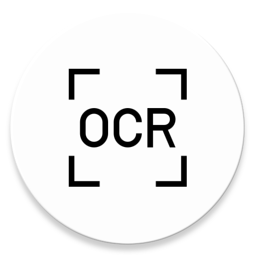 OCR, Offline OCR,Image To Text icon