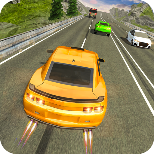 Crazy Car Racing : Highway Traffic Driver icon