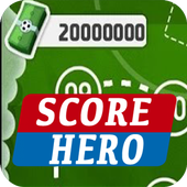 Tips SCORE! HERO icon