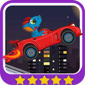 gizmo night hill race icon