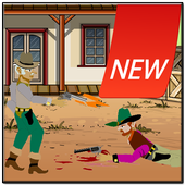 Gun Blood Of Western Cowboy icon