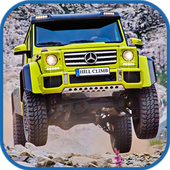 Offroad G-Class Hill Climb Racing icon