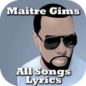 Maitre gims all songs , music &amp; lyrics 2018 icon