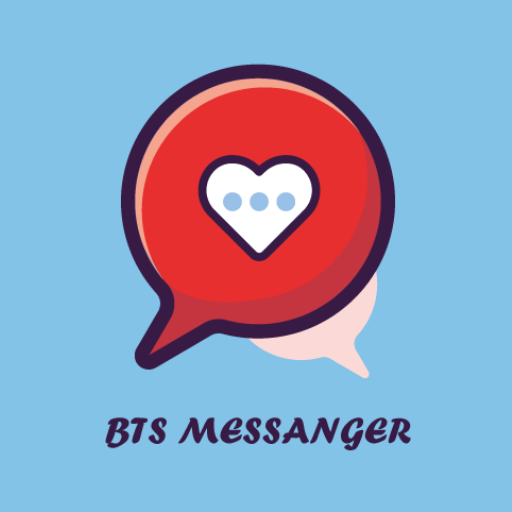 BTS Prank Chat Messenger!!! (Simulator) أيقونة