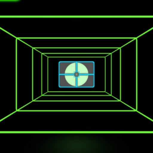 Curve The Ball 3d 2 icon