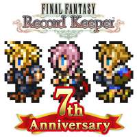 FINAL FANTASY Record Keeper