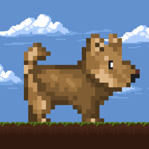 Lost Dog - Adventure Game icon