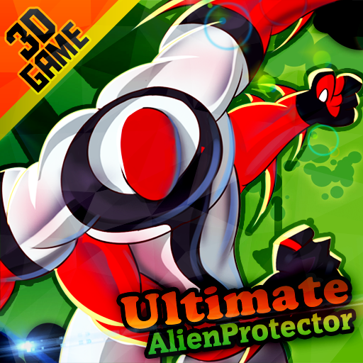 Ultimate Alien Protector Force icon