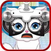 Kitty Cat Hospital - Kids Game