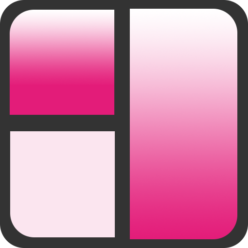 Photo Collage Maker : Collage Layout Editor 2021 icon