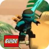 Tips LEGO Ninjago Skybound on 9Apps