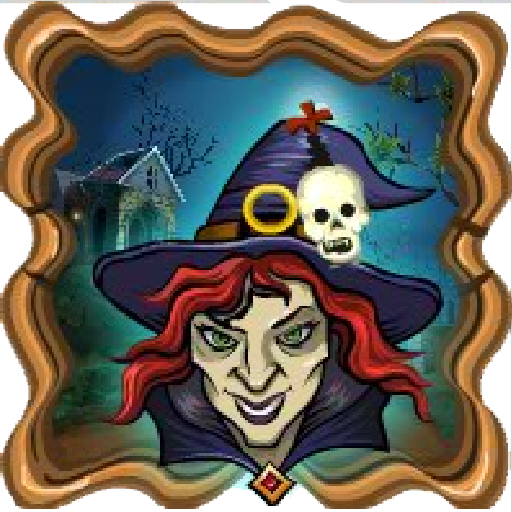 Halloween Cursed Princess Escape icon