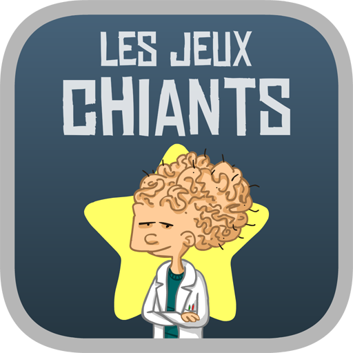 Les Jeux Chiants icon