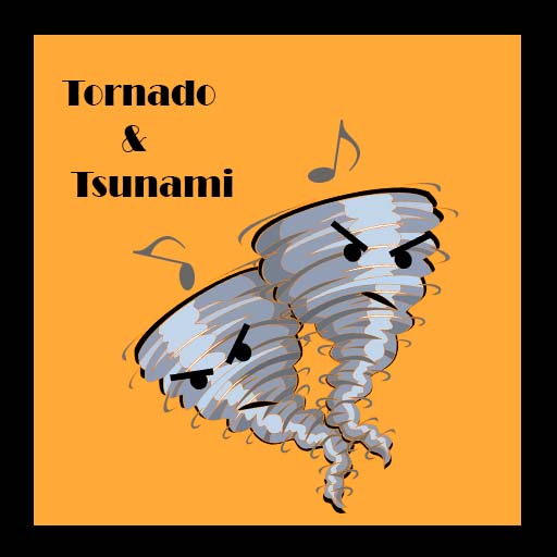 Tornado &amp; Tsunami Sirens icon