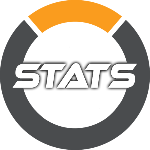 OverStats - Overwatch Stats أيقونة