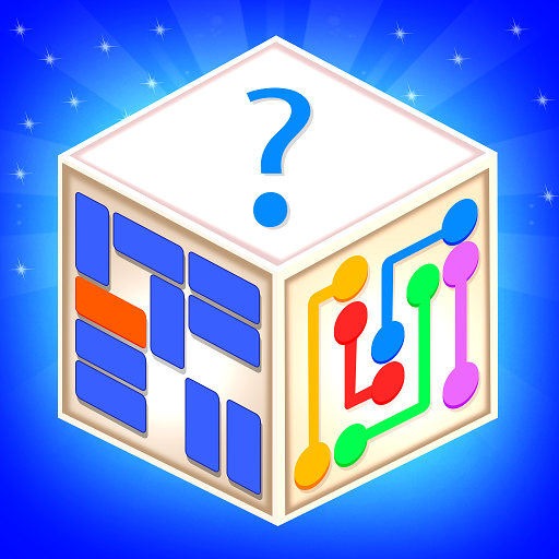 Box Puzzle All In One आइकन