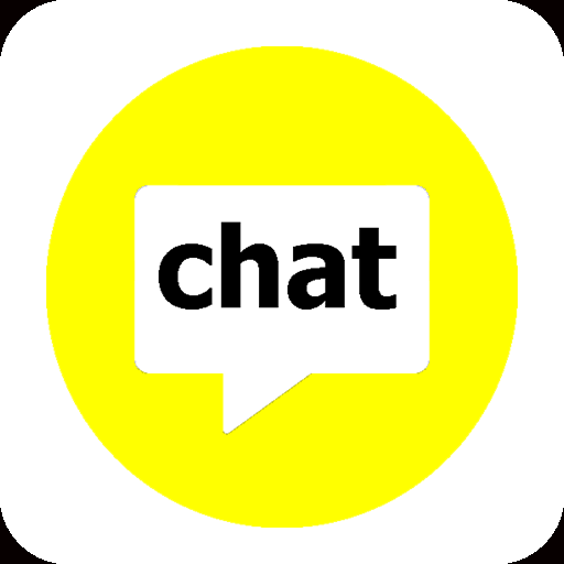 Yellow Messenger chat heads icon