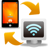 Wifi Transfer icon