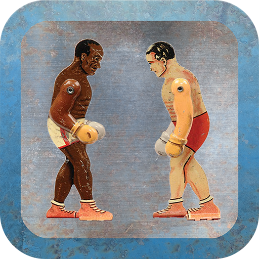 Tin Boxing Toy icon