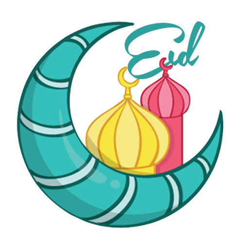 Eid Stickers for Social Media icon