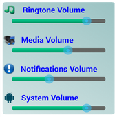 Volume icon