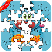 Oggy Puzzle Block icon