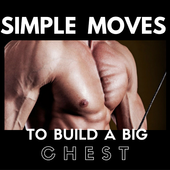 BUILD MUSCLE 4 A BIG CHEST icon