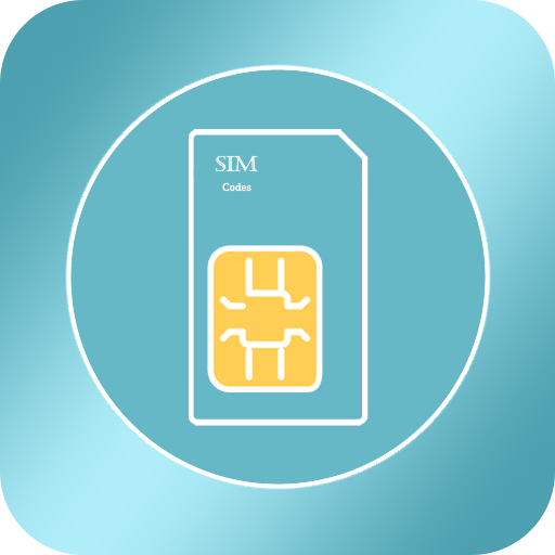 All Sim Codes : Network Codes icon