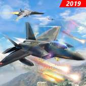 Sky Fighter Plane – Gunship Aircraft Battle 2019