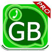 GBWhats Pro2018 on 9Apps