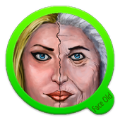 your face after 40 years prank icon