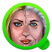 your face after 40 years prank on 9Apps