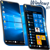 Computer Launcher : Desktop Launcher For Win 10 icon