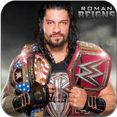 Roman reigns WWE wallpaper HD icon