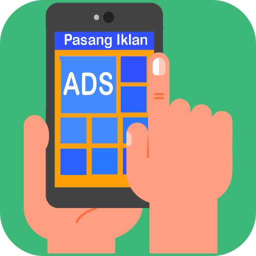 Pasang Iklan Gratis أيقونة