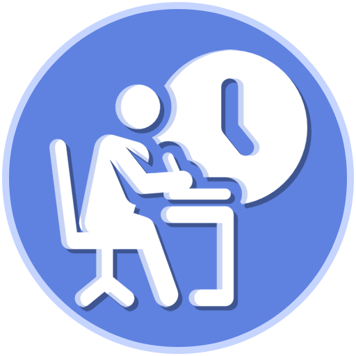 Work Log - Work Hours Tracking icon