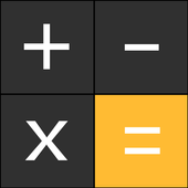 Flat Calculator icon
