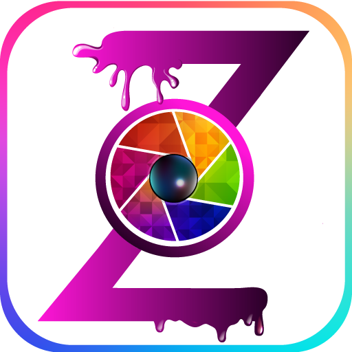 Zee photo Editor: All in One Photo Lab icon
