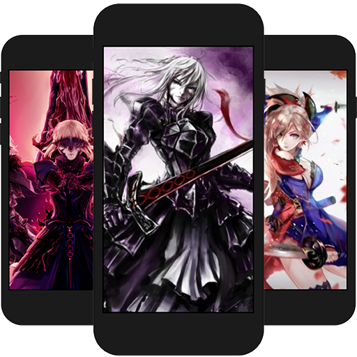 Anime Fate HD Wallpapers icon