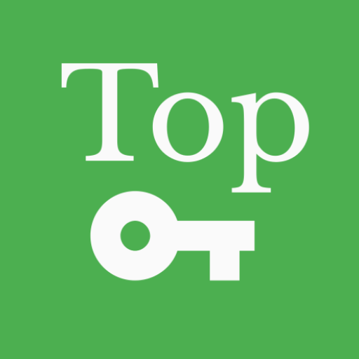 Top VPN Pro icon