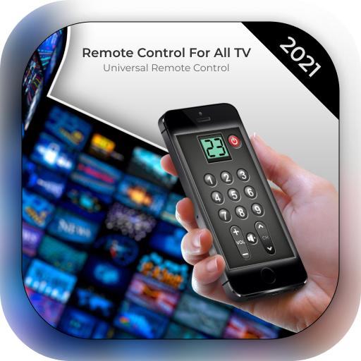 Remote Control All TV : Universal Remote control icon
