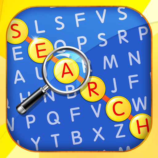 Word Search Puzzle - A Interesting Puzzle icon