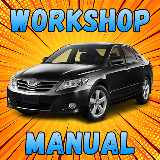 🚗 Repair Manual for Camry icon