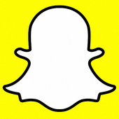 Snapchat أيقونة