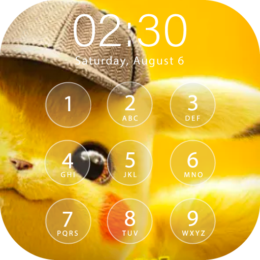 Poke Art Wallpaper icon