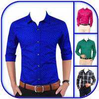 Men Formal Shirt Photo Editor on 9Apps