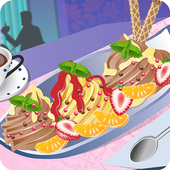 My Ice Cream Truck Shop - Cooking Games icon