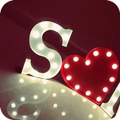 S letter images icon