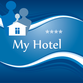 My Hotel icon